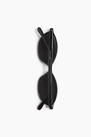 Oval Sunglasses