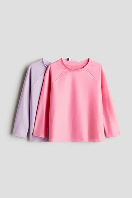2-Pack Swim Shirts UPF 50