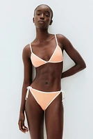 Tie Bikini Bottoms