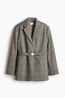 Belted Jacket
