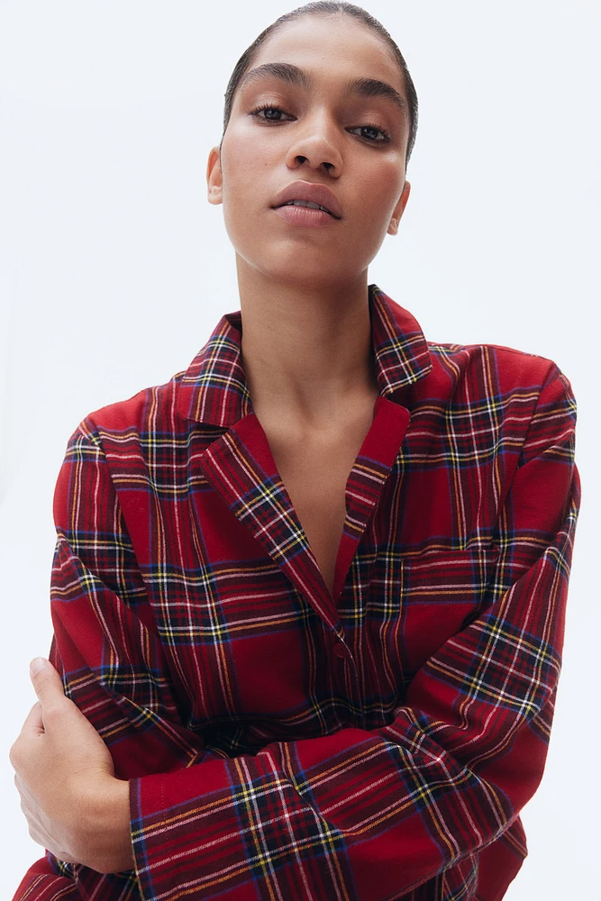 Flannel Pajamas