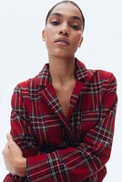 Flannel Pajamas
