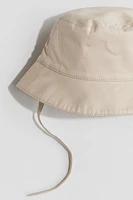 Cotton Bucket Hat