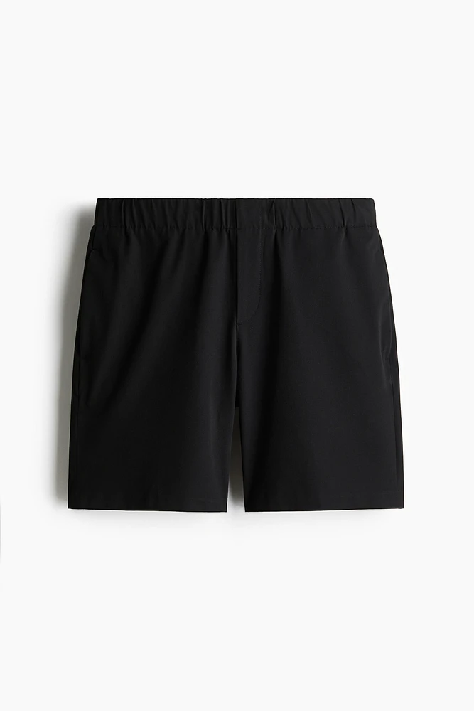 Relaxed Fit Shorts