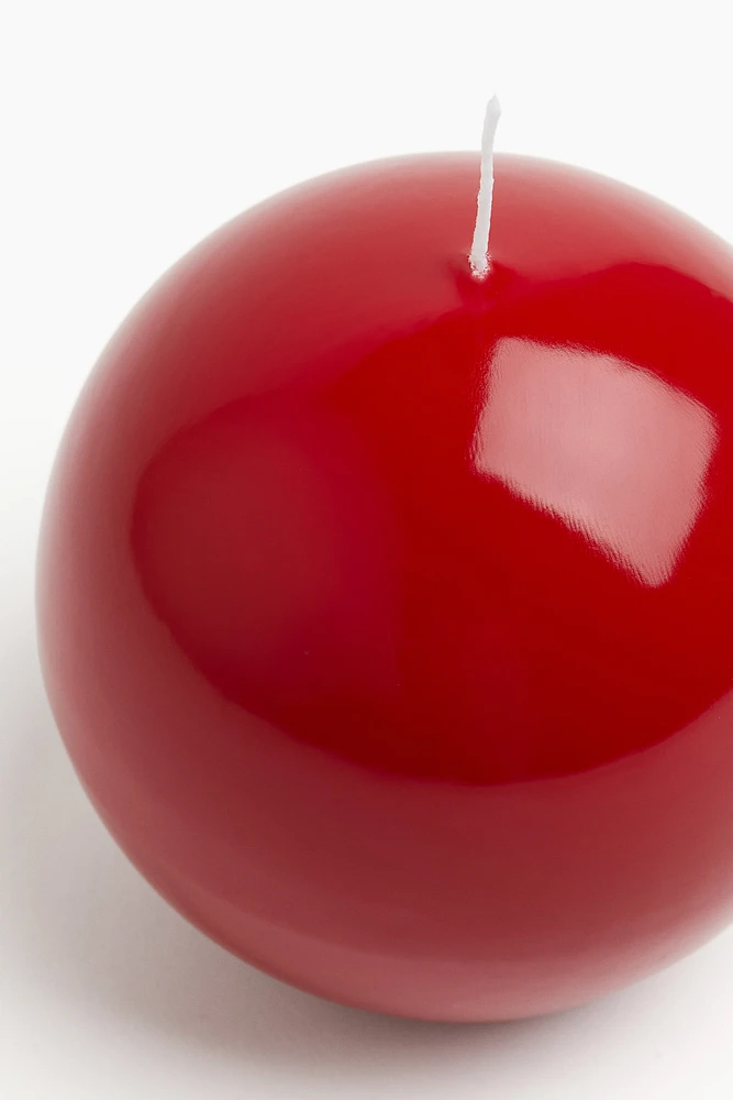 Round Candle