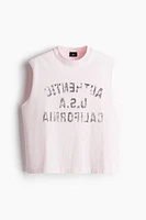 Oversized Tank Top