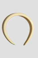 Wide Hairband