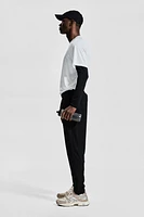 Slim-Fit Track Pants with DryMove™