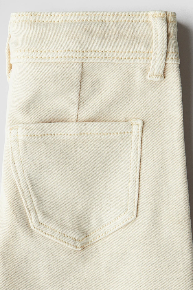 Flared Pants
