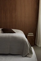 Quilted Bedspread
