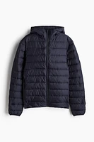 Slim Fit Lightweight Puffer Jacket
