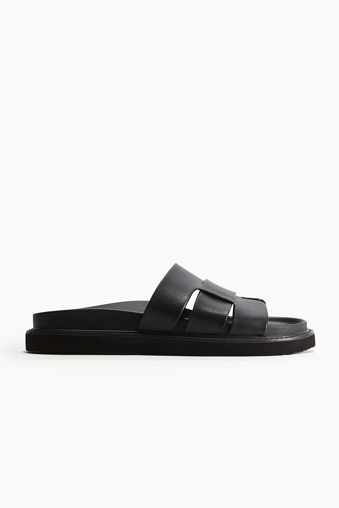 Slide sandals