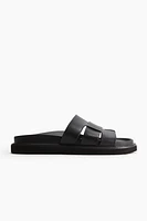 Slide sandals