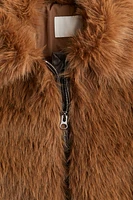 Fluffy Jacket
