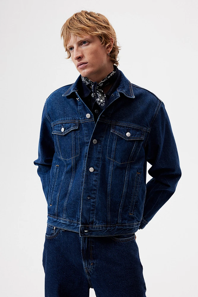 Loose Jeans