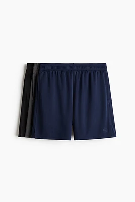 3-Pack Sports Shorts with DryMove™