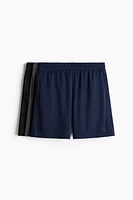 3-Pack Sports Shorts with DryMove™