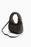 Sac porté croisé matelassé