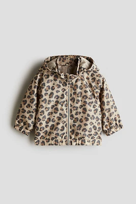 Printed Jacket