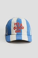 Cotton Twill Cap