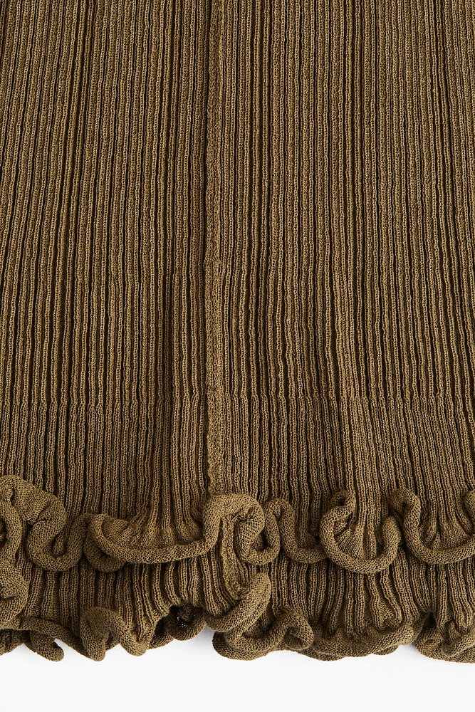 Rib-Knit Tank Top
