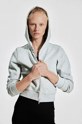 Activewear Hooded Jacket