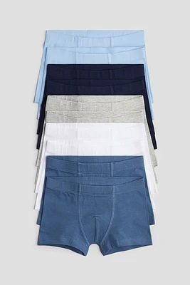 Lot de 10 boxers