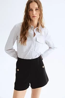 Interlock Shorts