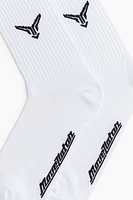 3-Pack Sports Socks with DryMove™