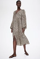 Robe MAMA à boutons