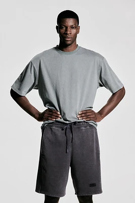 Mid-Length Sports Shorts