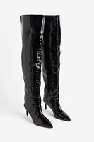 Over-the-knee Boots