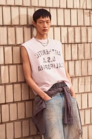 Oversized Tank Top