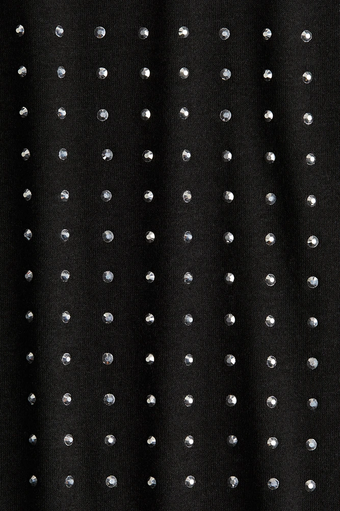 Embellished top