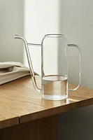 Arrosoir en verre