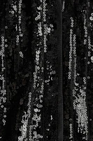 Blazer à sequins