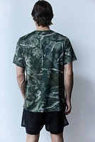 Regular-Fit Running T-Shirt with DryMove™