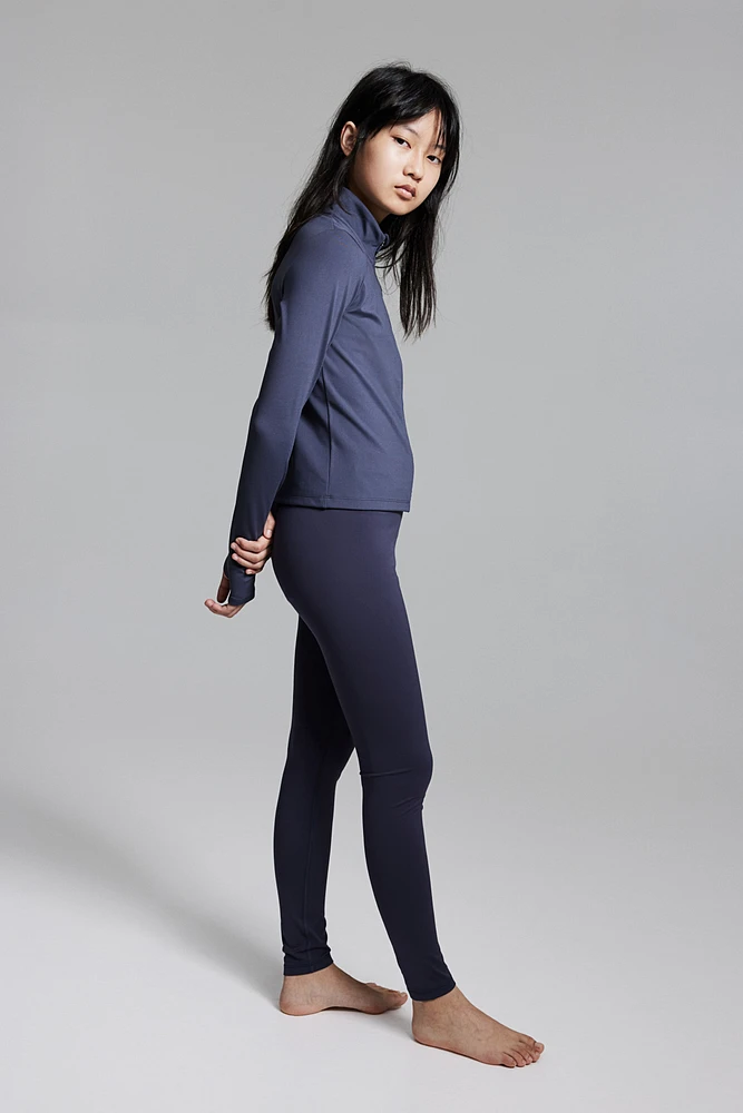 Sports Leggings SoftMove™
