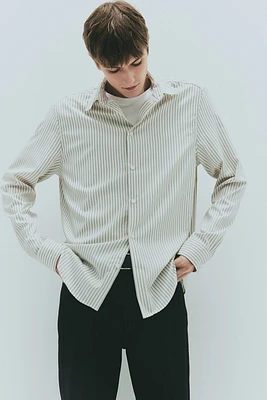 Chemise coupe classique