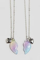 2-pack Friendship Necklaces
