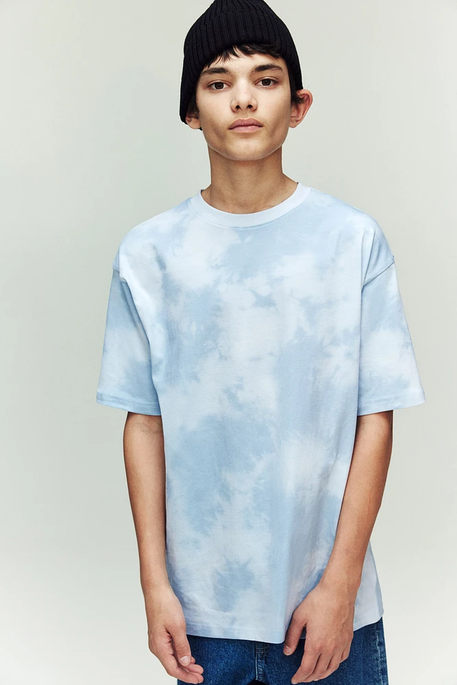 Cotton Jersey T-shirt