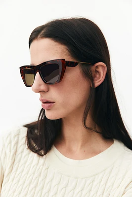 Cat Eye Sunglasses