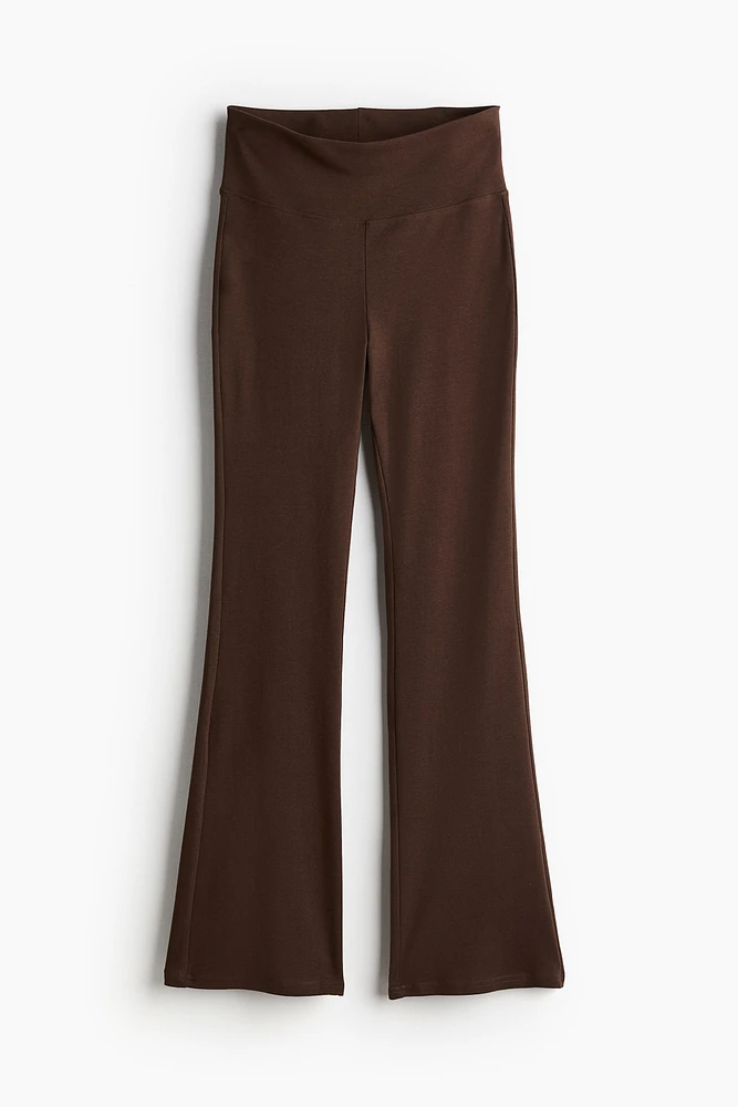Flared Leggings