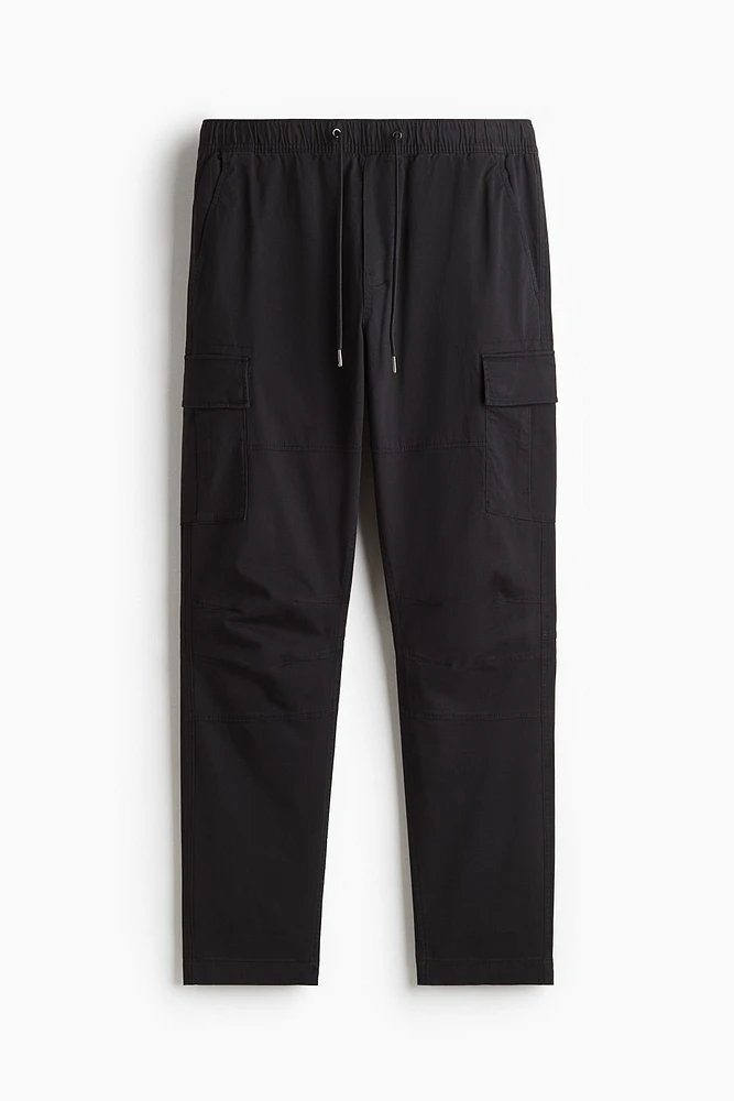 Slim-Fit Cargo Pants