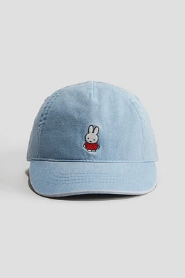 Cotton Cap