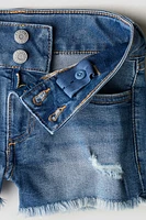 Twill Shorts