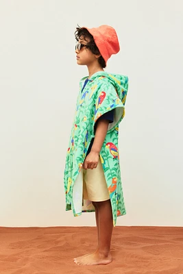 Poncho Towel