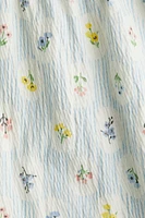 Flounced Dress