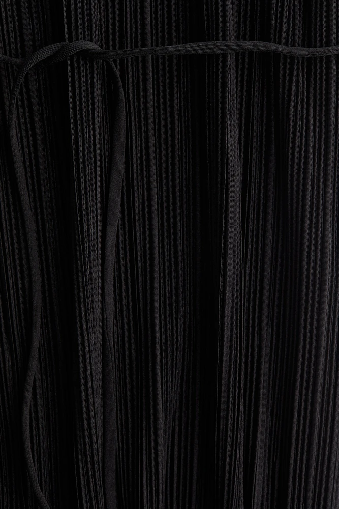 MAMA Plissé Dress