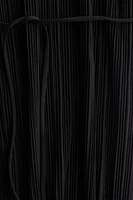 MAMA Plissé Dress